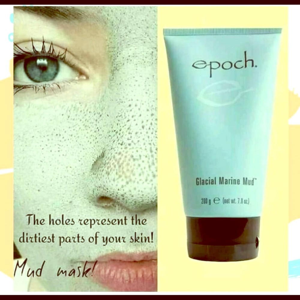 Marine Mud Mask